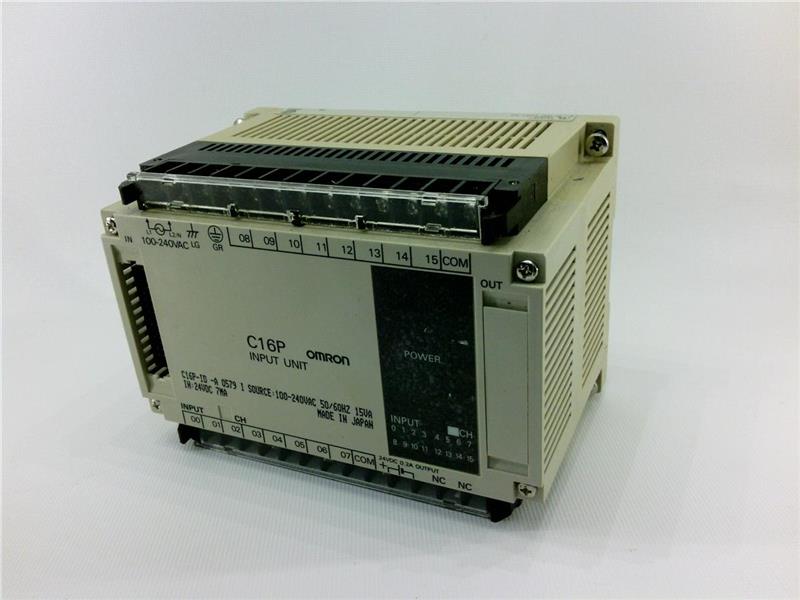 OMRON C16P-ID-A