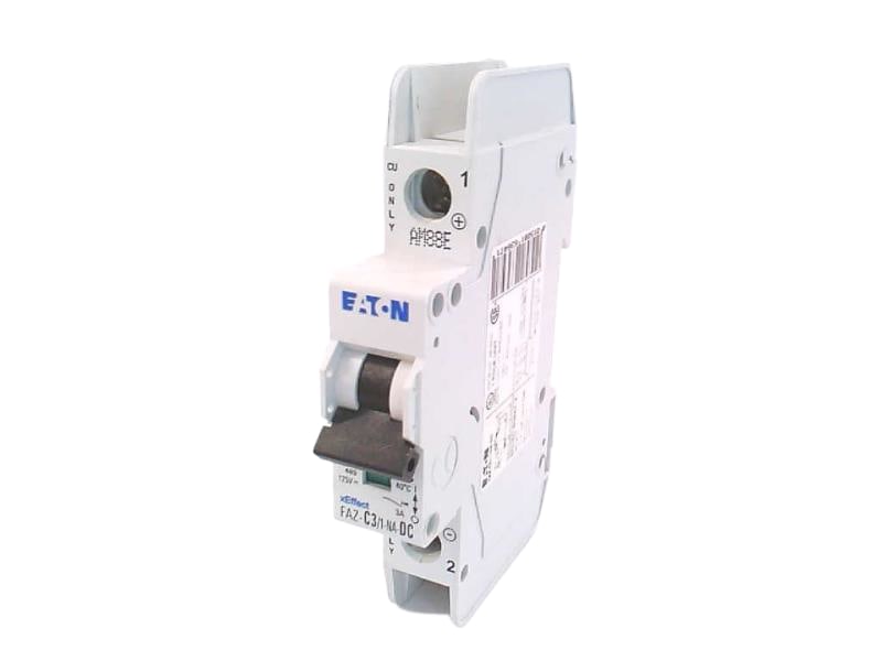 EATON CORPORATION FAZ-C3/1-NA-DC