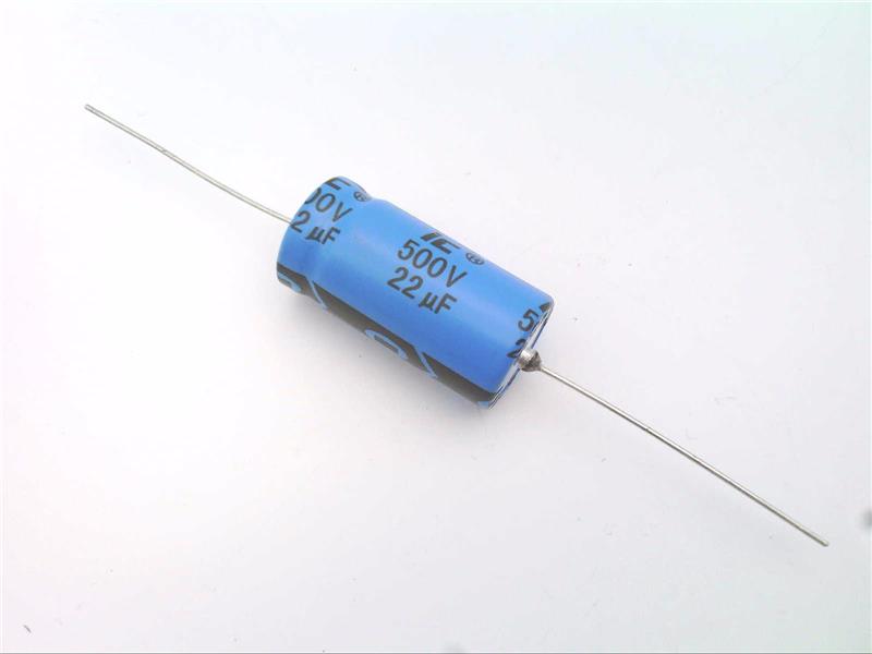 ILLINOIS CAPACITOR 226TTA500AQW