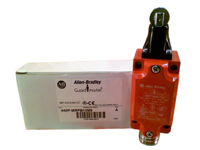ALLEN BRADLEY 440P-MRPB13M9