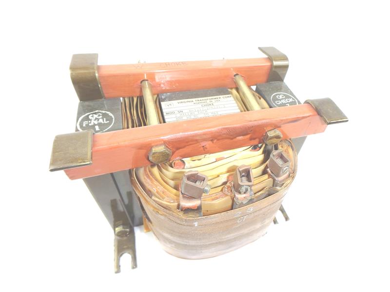 VIRGINIA TRANSFORMER CORP CH-2050-00-D