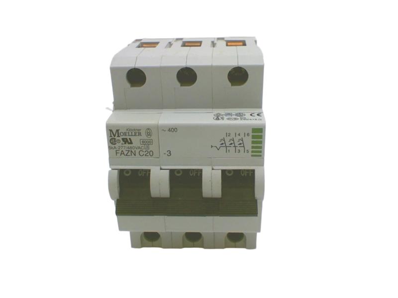 FAZN-C20-3 by EATON CORPORATION