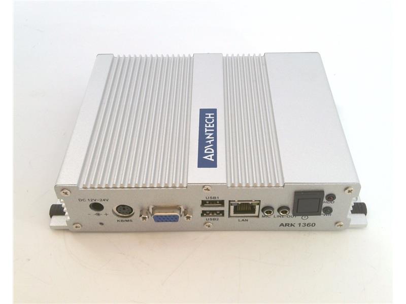 ADVANTECH ARK-1360F-S6A1E