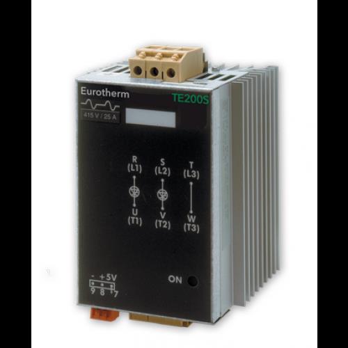 INVENSYS TE200S50A/480V/000/LGC/DIN/ENG/NOFUSE/NONE/-//00