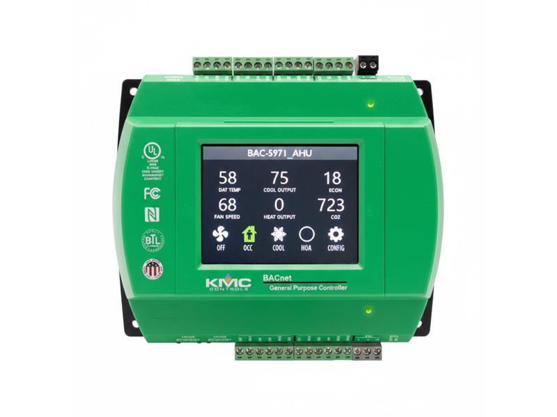 KMC CONTROLS VEZ-4202CMBN