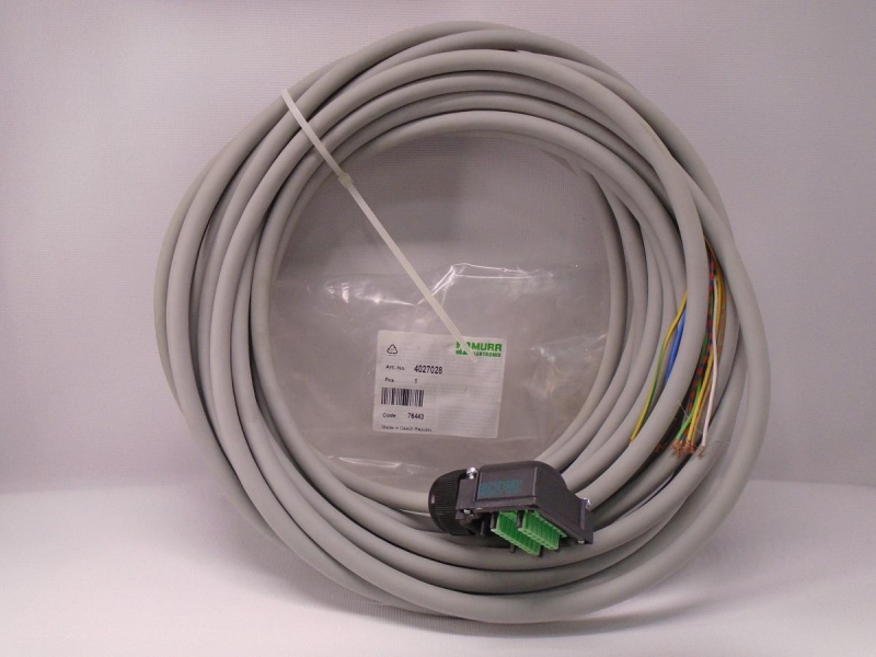 MURR ELEKTRONIK 4027028