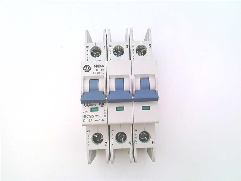 ALLEN BRADLEY 1489-A3D150