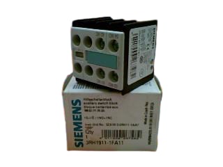 SIEMENS 3RH11911-1FA11