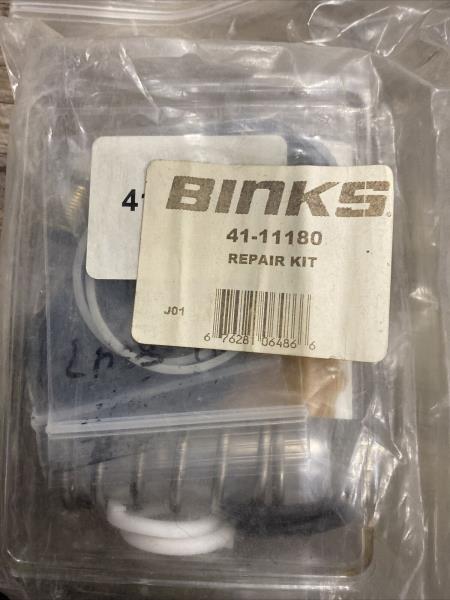 BINKS 41-11180