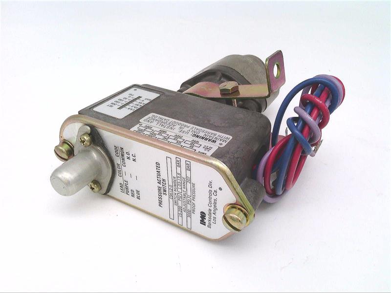 C9612-0 by BARKSDALE