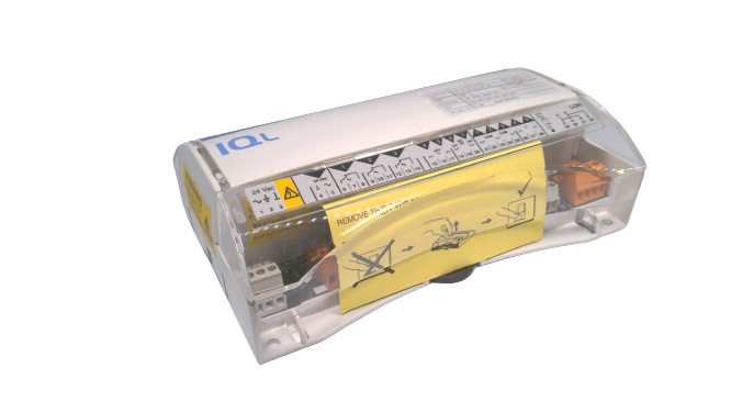 HONEYWELL IQL16/AHU/NOVAR/UL/24VAC