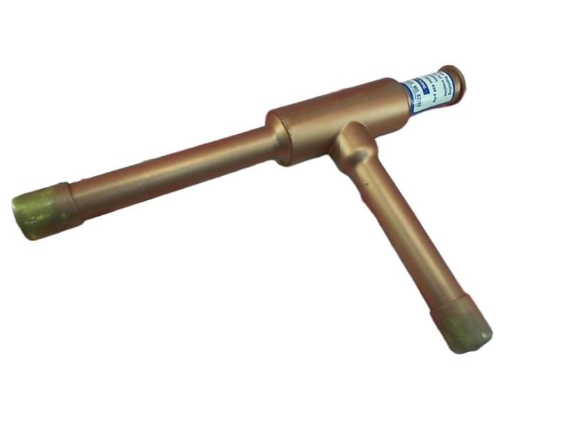 CRO-6-50/130-5/8-ODF by PARKER