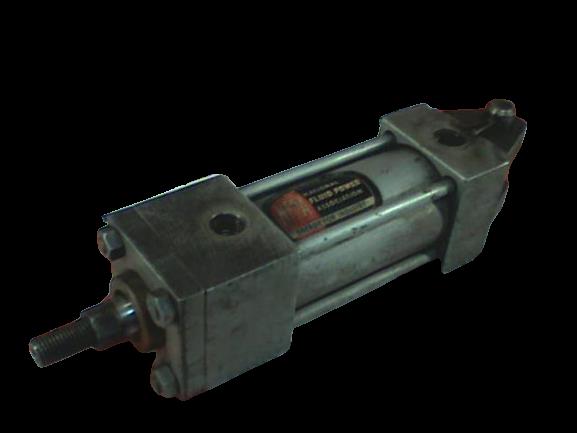 MILWAUKEE CYLINDER A0011-61-2/4-7X4