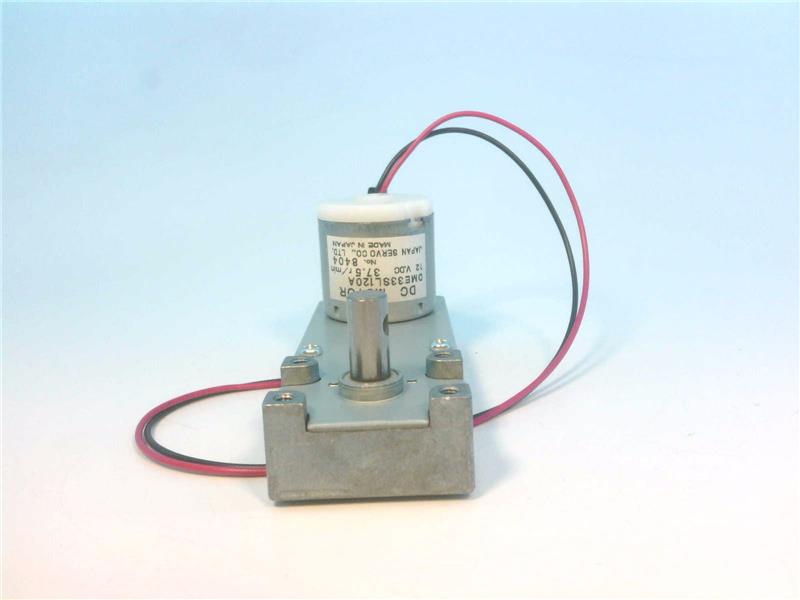 NIDEC CORP DME33SL120A