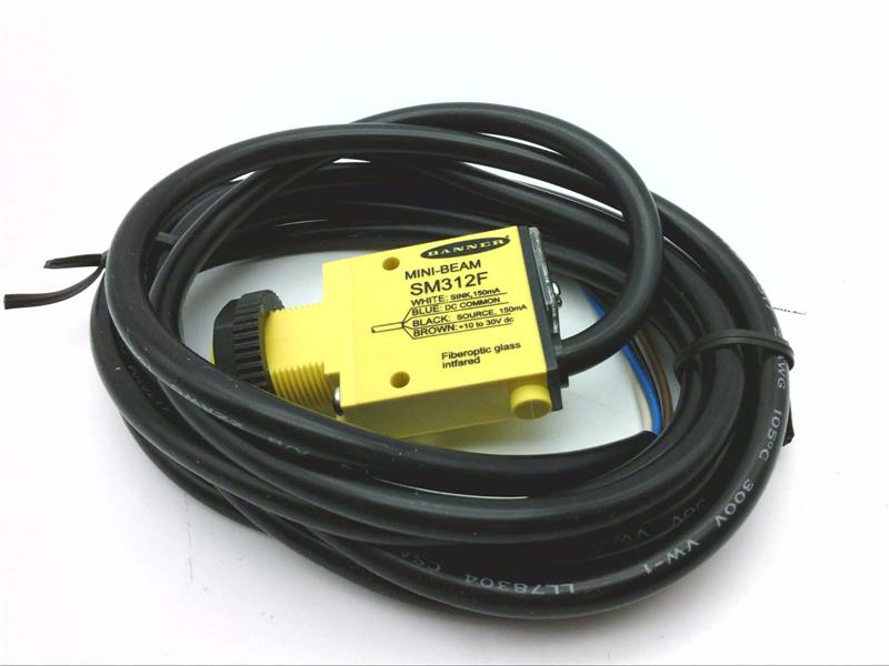 BANNER ENGINEERING SM312F