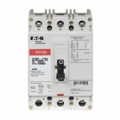 EATON CORPORATION HFD3225L