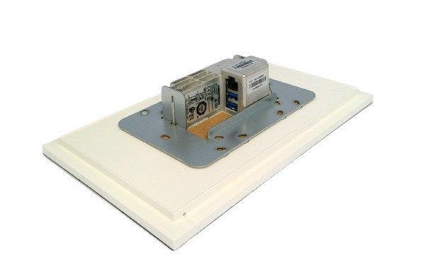 CRESTRON TSW-1070-W-S