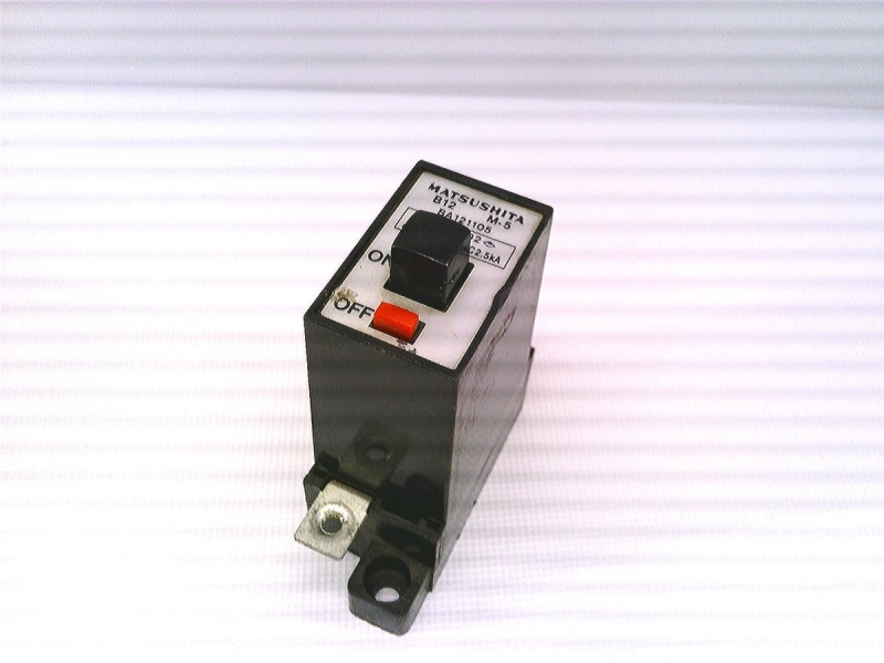MATSUSHITA ELECTRIC BA121105