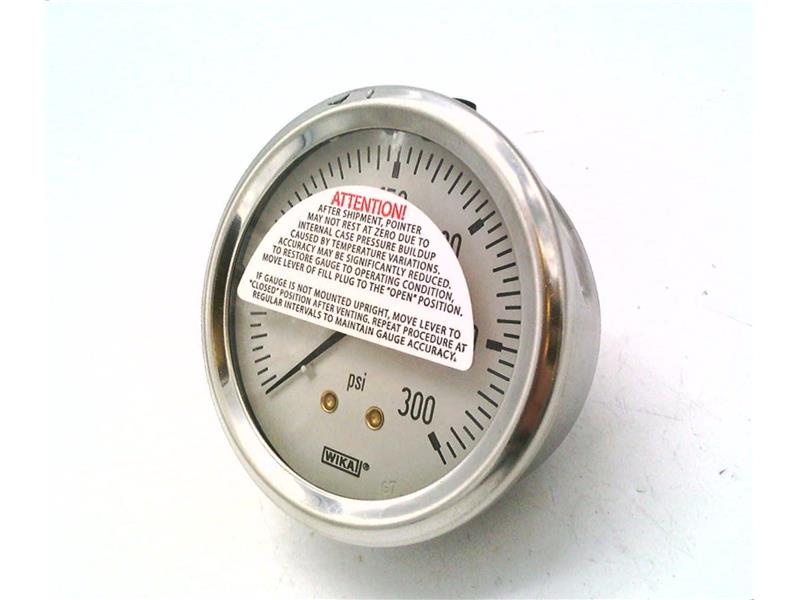 WIKA 213.53-2.5.300-1/4-CBM