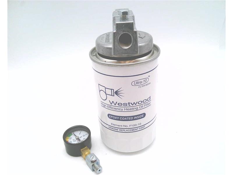 BECKETT F100-4