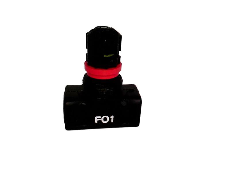 F01 by INGERSOLL RAND