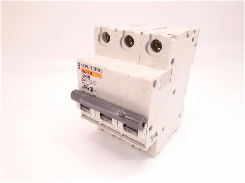 SCHNEIDER ELECTRIC MG24542