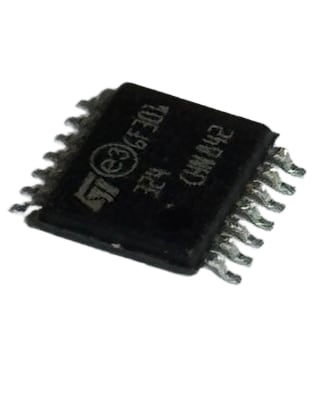 ST MICRO LM324PT