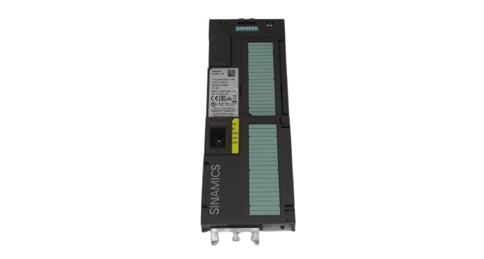 SIEMENS 6SL3244-0BB12-1FA0