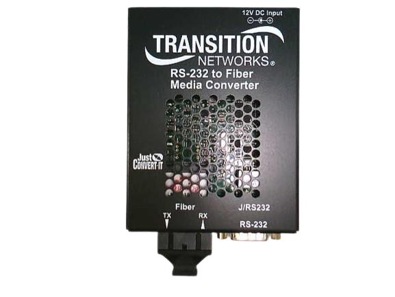 TRANSITION NETWORKS J/RS232-TF-01(SC)-NA