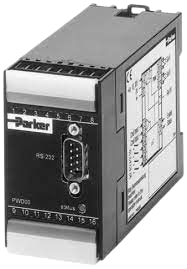 PWD00A-400-19 by PARKER