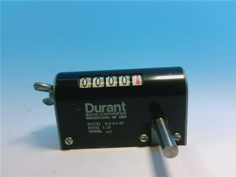 EATON CORPORATION 5-D-9-1-AC