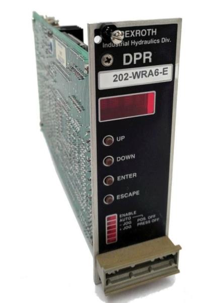 BOSCH DPR-202-WRA6-E