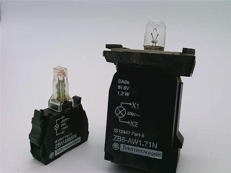 SCHNEIDER ELECTRIC XB5-AW1671N