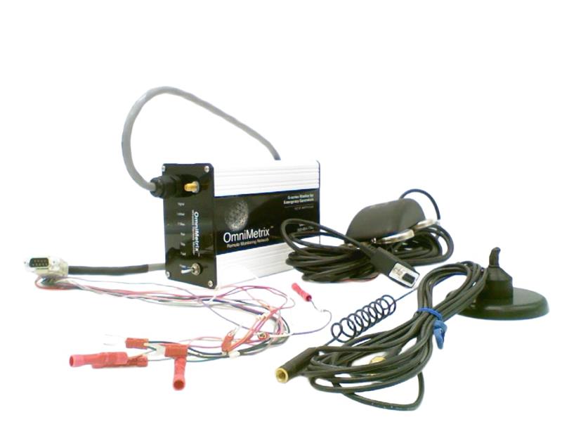 G9000PC8GPS by OMNIMETRIX