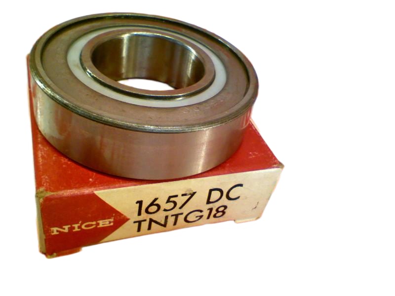 RBC BEARINGS 1657DCTNTG18