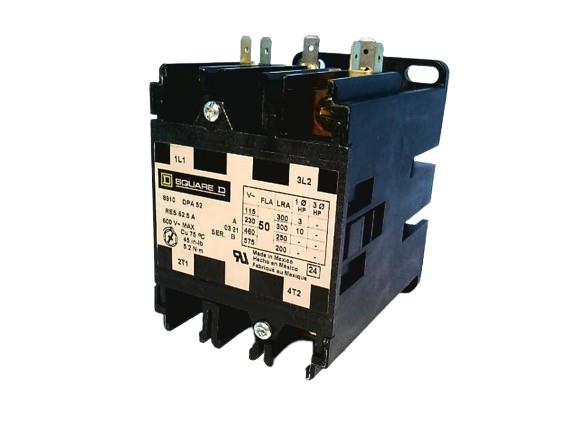 SCHNEIDER ELECTRIC 8910DPA52V02