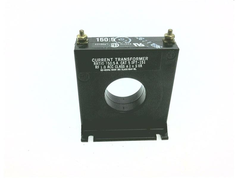 EIL INSTRUMENTS 5 SFT 151