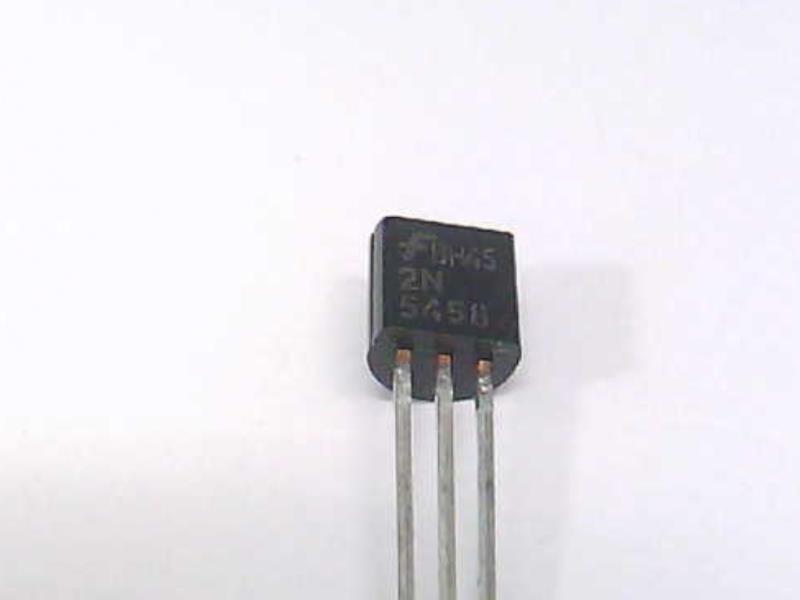 ON SEMICONDUCTOR 2N5458