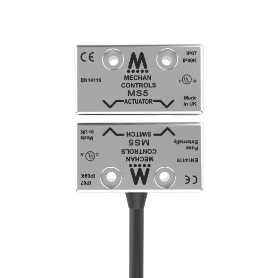 MECHAN CONTROLS MS5-SS-21-DC-03M