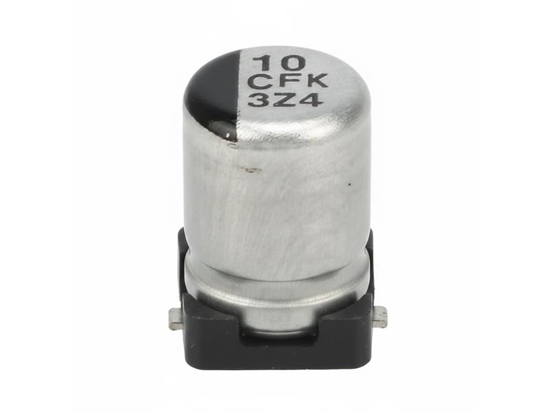 MATSUSHITA ELECTRIC EEEFK1K100XP