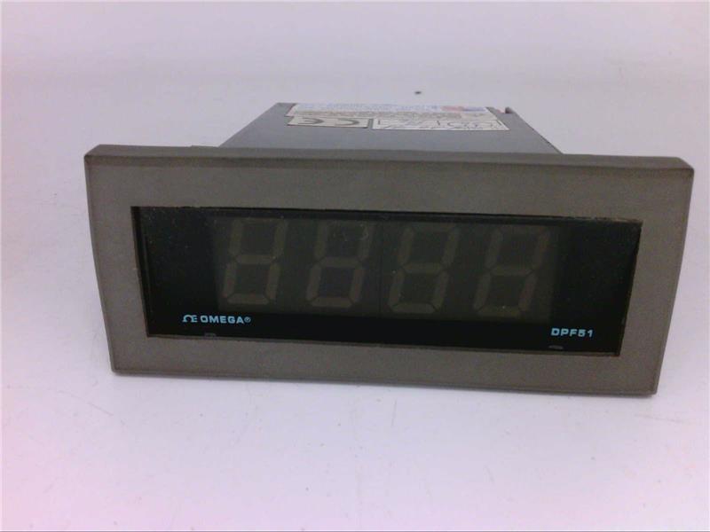 OMEGA ENGINEERING DPF51-7/32