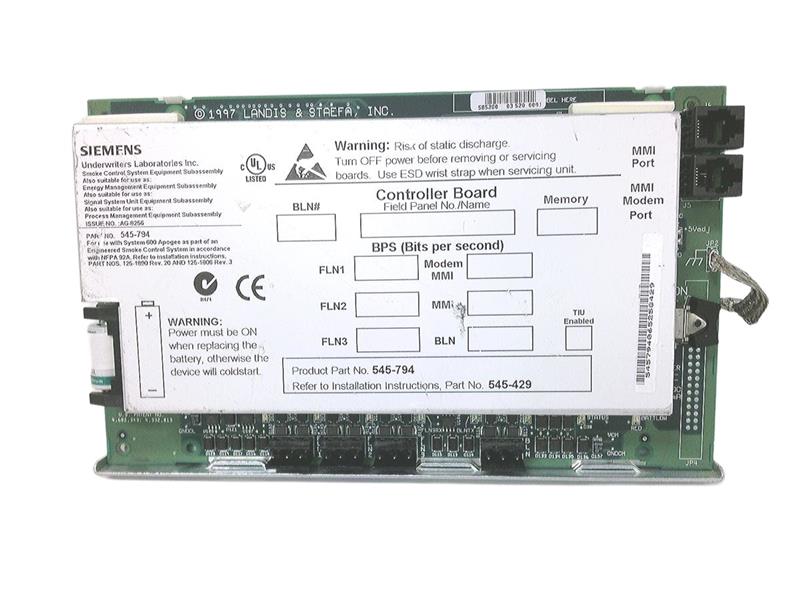 SIEMENS 545-794