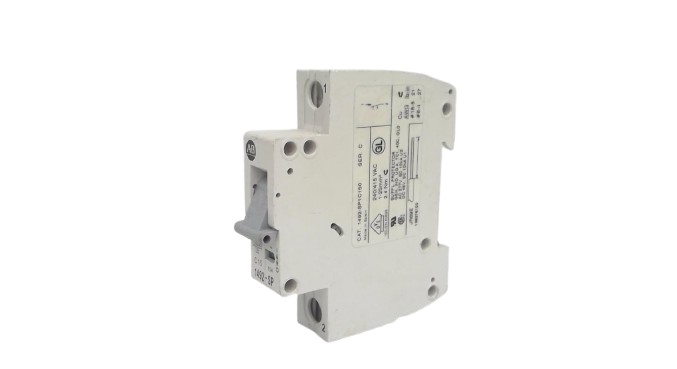 ALLEN BRADLEY 1492-SP1C150