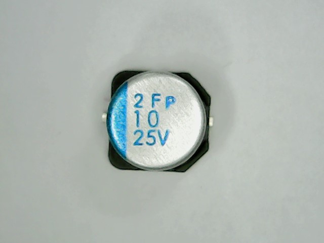 ELNA AMERICA INC PVH-25V100MF60E-R2