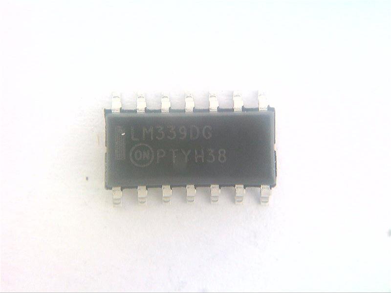 ON SEMICONDUCTOR LM339DG
