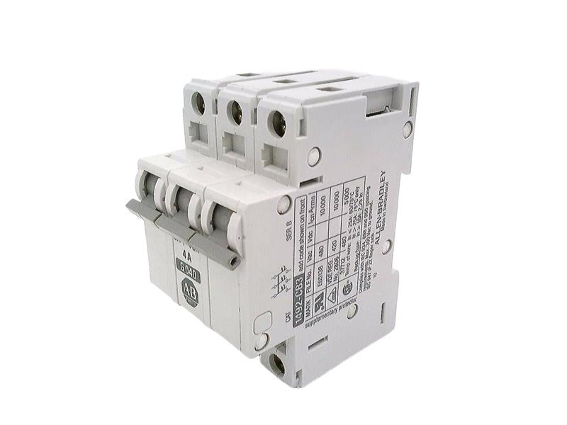 ALLEN BRADLEY 1492-CB-3-G-040