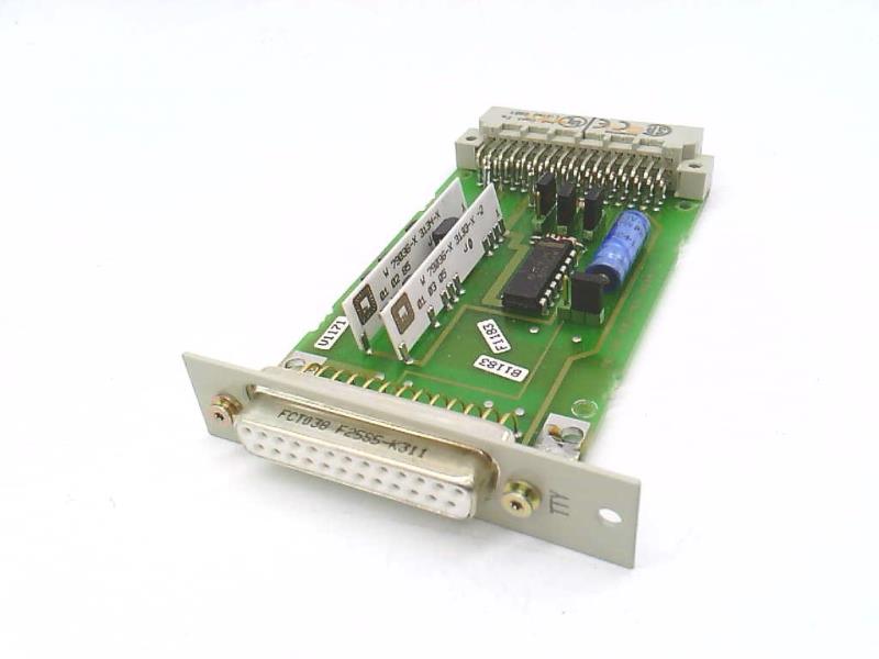 SIEMENS 6ES5752-0LA12