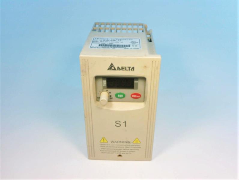 DELTA GROUP ELECTRONICS VFD007S21E