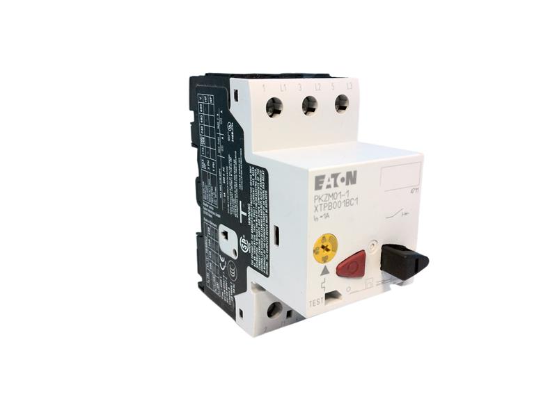 PKZM01-1 by EATON CORPORATION