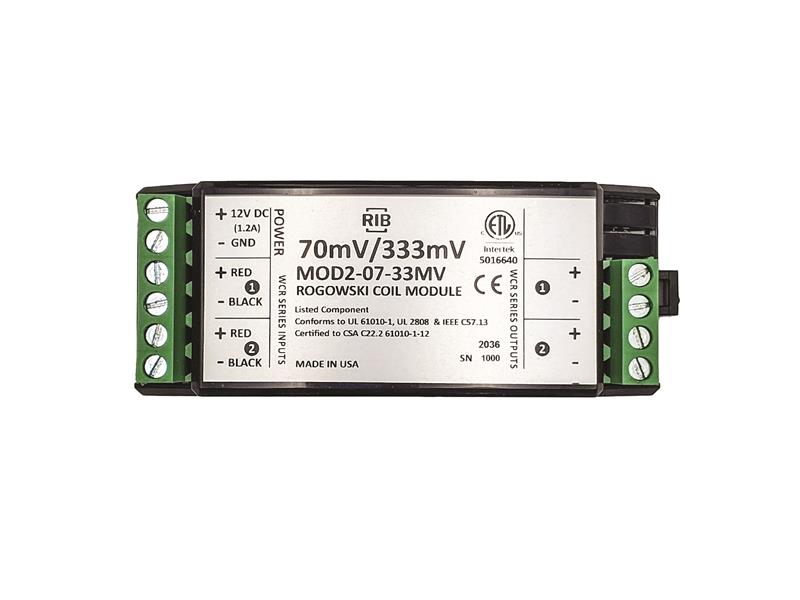 FUNCTIONAL DEVICES MOD2-07-33MV